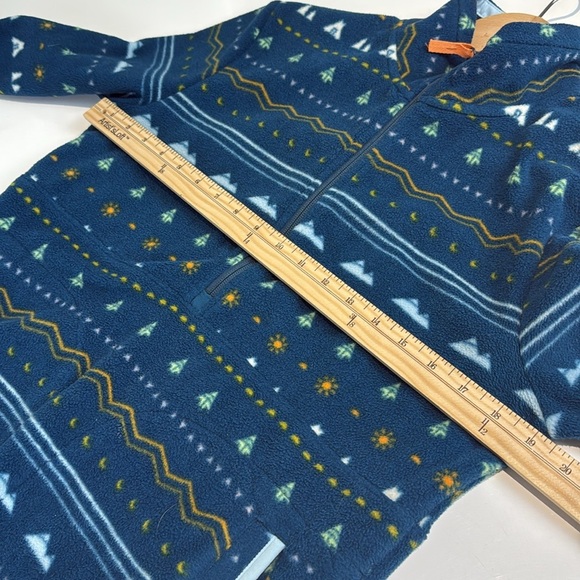 Woods Women's Blakiston Quarter Zip Fleece Sweatshirt Size Small - Picture 5 of 7